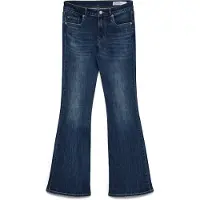 Vero Moda Vaquero 'VMELLA' azul