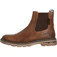 Mustang Botas Chelsea 'Sebastiano' cognac