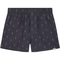 Pockies Calzoncillo boxer azul