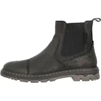 Mustang Botas Chelsea 'Sebastiano' negro