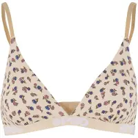 PSD Sujetador 'Western Ditzy' beige / azul / oliva / rosa