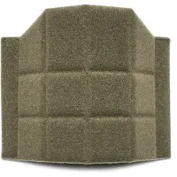 Wotancraft Separador de velcro tamaño S (CON TAPA) - para Pilot 7L