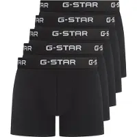 G-Star Maize Underwear Black Talla: M | Bóxeres Outlet | Hombre | Negro