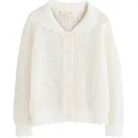 Laura Ashley Cárdigan ecru
