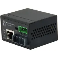 LevelOne Convertidor De Fibra óptica Iec-4301