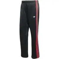 Adidas adidasPantalón Firebird Loose Pinstripes S Black Hombre