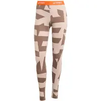 Adidas adidasMallas interiores Multi Synthetic S Wonder Taupe Mujer