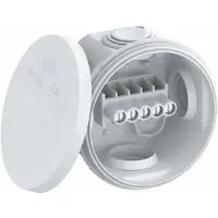 OBO Bettermann 2007430: Caja de conexión (diámetro x profundidad) 80 mm x 51 mm (2007430)