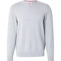 Levi's Lightweight Housemark Sweater Grey Talla: M | Jerséis Outlet | Hombre | Gris