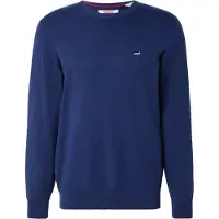 Levi's Lightweight Housemark Sweater Blue Talla: XL | Jerséis Outlet | Hombre | Azul