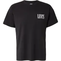 Levi's Relaxed Fit Graphic T-shirt Black Talla: M | Camisetas Outlet | Hombre | Negro