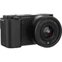 Easypix PowerPro VX6430 FlipScreen Cámara puente WiFi