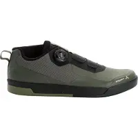 Vaude Bike - Moab Tech II - Zapatillas de ciclismo size 43, negro