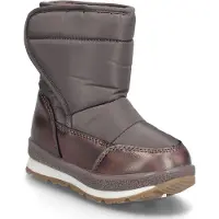 Mikk-Line - Kid's Winter Boot Padded - Botas invierno size 24, gris/marrón