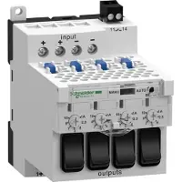 Schneider Electric ABL8PRP24100, 1000 A, grado de protección IP20