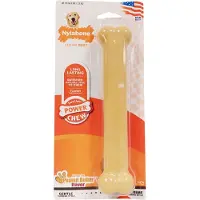 Nylabone Dura Chew Peanut Butter Hueso para masticar - Giant (Hasta 20 kg)