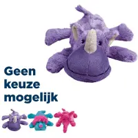Kong Peluche Cozie Brights