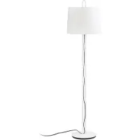 Faro 24036-08, color beige, blanco, para oficina, acero, IP20, clase II, casquillo E27
