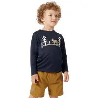 Helly Hansen Camiseta De Manga Larga Tech Graphic K