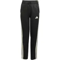 Adidas Pantalón deportivo 'Stadium' negro / offwhite