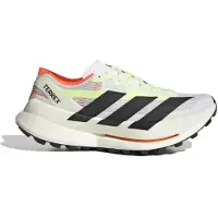 Adidas adidasAGRAVIC SPEED ULTRA 2 - Mujeres 43 1/3 Cloud White / Core Black / Reflective Silver Mujer