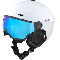 Cairn Casco Con Visera Rise Pure