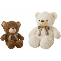 Creaciones Llopis Teddy Co-co Bear 3 Modelos Envío Aleatorio Surtido 55 Cm