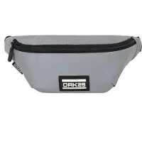OAK25 Riñonera 'Everyday Sling' gris / negro / blanco