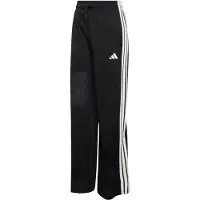 Adidas Pantalón deportivo 'Stadium' negro / blanco
