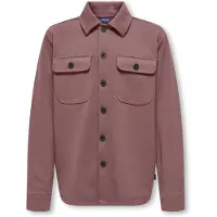 Only & Sons Junior Camisa 'ONSNew Kodyl' malva