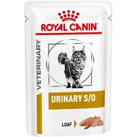 Royal Canin Urinary para gatos bolsitas morsels en salsa (Trozos de carne) - 2 x 12 x 85 g