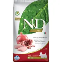 Farmina N&D Prime Adult Mini - Pollo y Granada - 2,5 kg