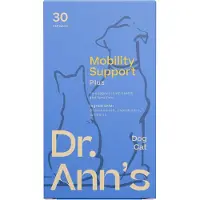 Dr. Ann's Mobility Support Plus - 3 x 30 cápsulas