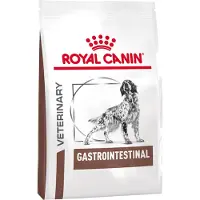 Royal Canin Gastro Intestinal perro Combi paquete - 7,5 kg + 12 x 400 gr