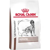 Royal Canin Hepatic Perro - 1,5 kg