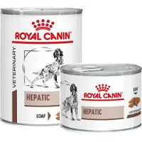 Royal Canin Hepatic Perro - lata 24 x 420 g