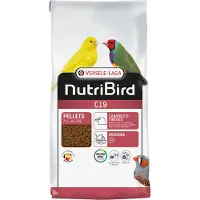 Versele-Laga Nutribird C19 Alimento de Cría - 10 kg