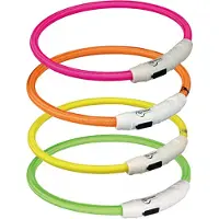 Trixie Collar Para Perro Usb Flash Light