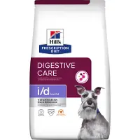 Hill's Pet Nutrition Prescription Diet i/d Low Fat Digestive Care - 12 kg