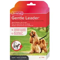 Beaphar Gentle Leader - Perros medianos - Negro