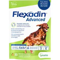 Flexadin Advanced - 60 bocados masticables