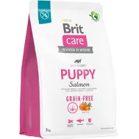 Brit Care - Dog - Grain-free Puppy - Salmón - 12 kg
