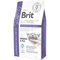 Brit VD Cat - Gluten & Grain free - Gastrointestinal Low Fat - 5 kg