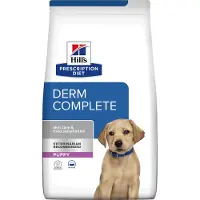 Hill's Pet Nutrition Derm Complete Puppy - Prescription Diet - Canine - 1,5 kg