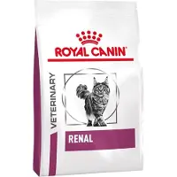 Royal Canin Renal Gato Combi Paquete - 4 kg + 12 x 85 gr Bolsitas de Res