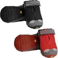 Ruffwear - Grip Trex - Zapatos para perro size 51 mm, negro
