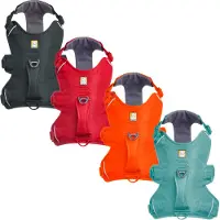 Ruffwear - Web Master Harness - Arnés para perro size XS, verde