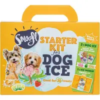 Smoofl Dog Ice Starter Kit - S