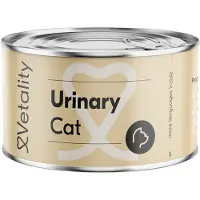 Vetality Urinary Cat Wet - 24 x 100 g
