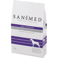 Sanimed Skin/Sensitive Dog - 2 x 3 kg
